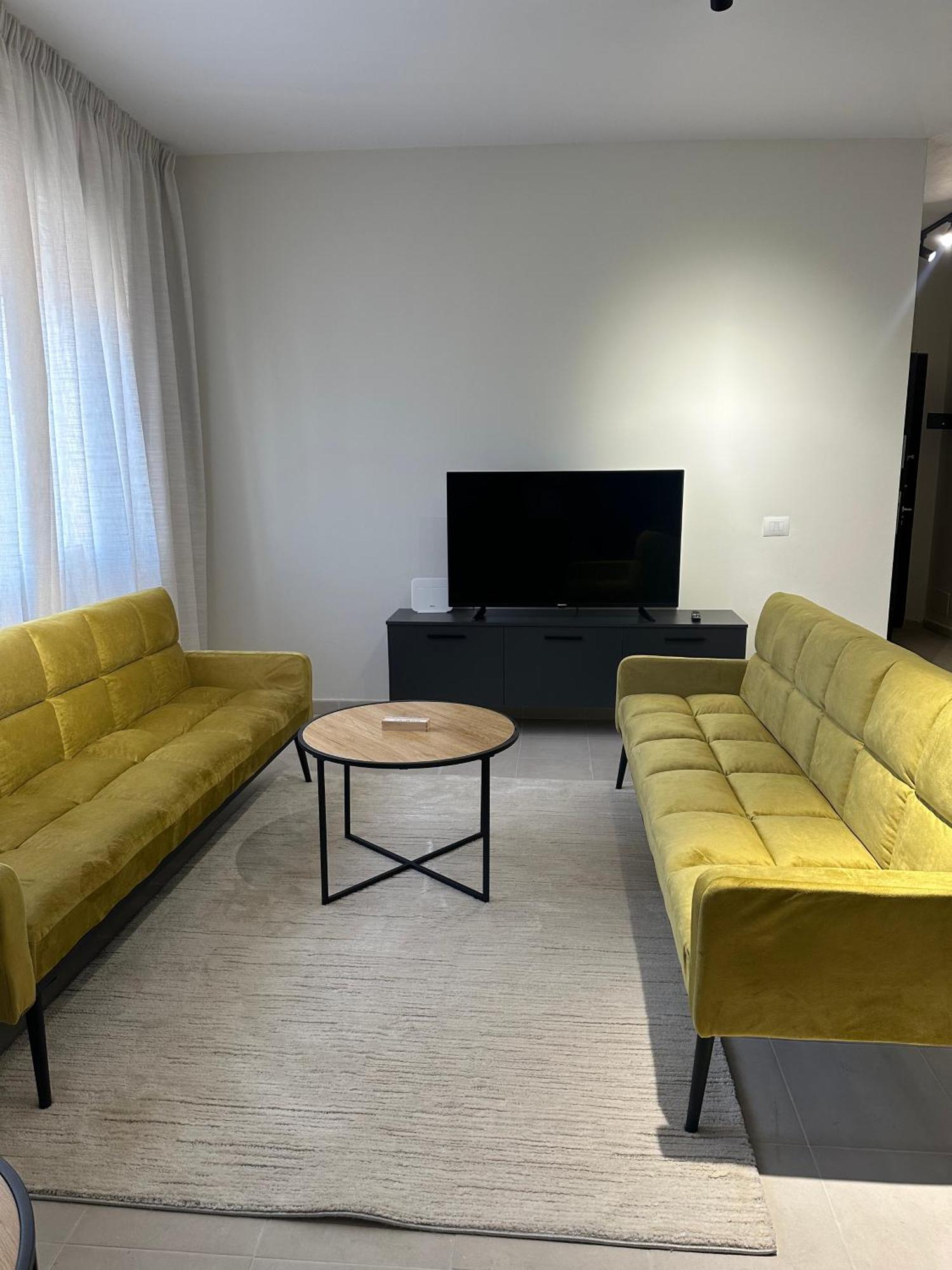 טיראנה New Bazar - 2 Rooms Apartment מראה חיצוני תמונה