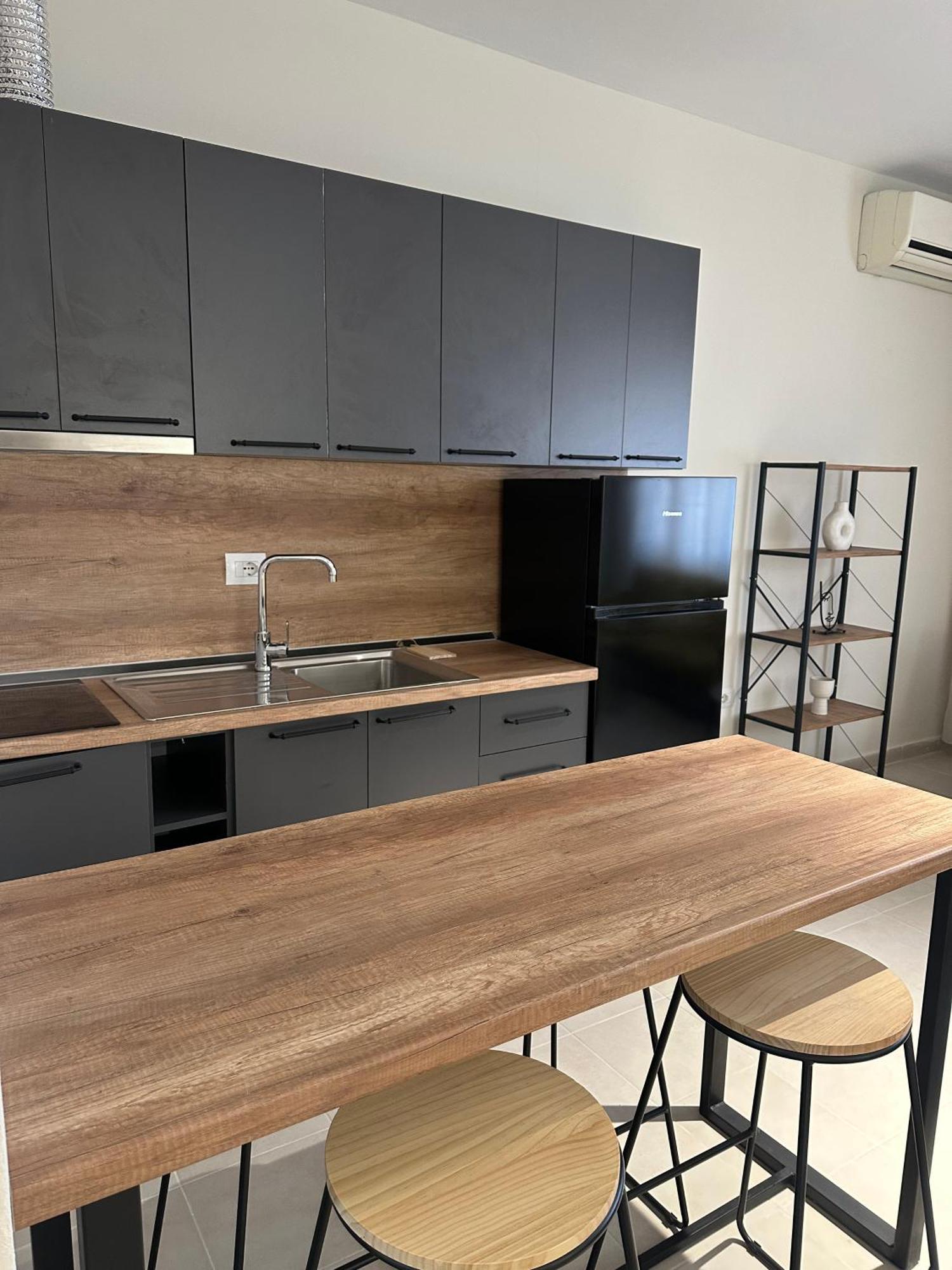 טיראנה New Bazar - 2 Rooms Apartment מראה חיצוני תמונה