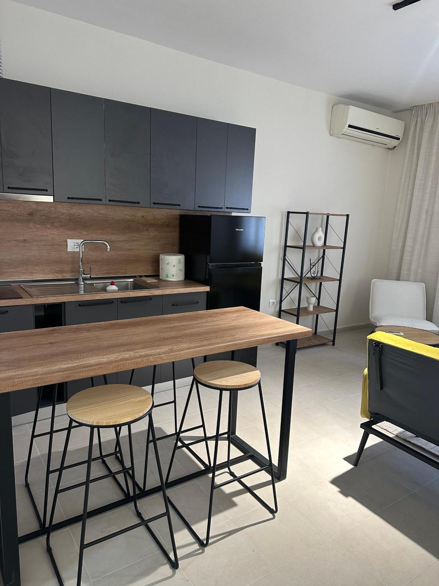 טיראנה New Bazar - 2 Rooms Apartment מראה חיצוני תמונה