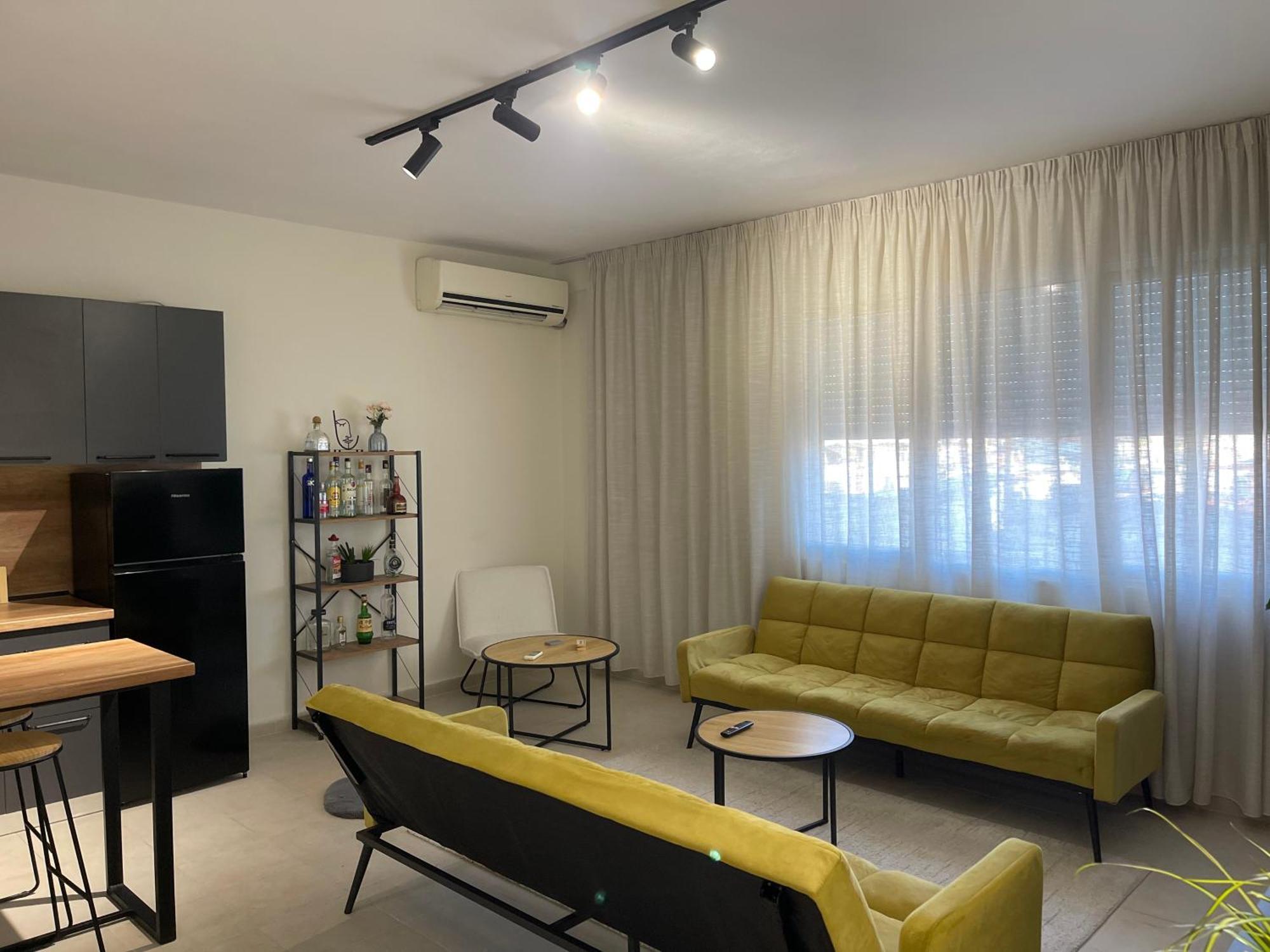 טיראנה New Bazar - 2 Rooms Apartment מראה חיצוני תמונה